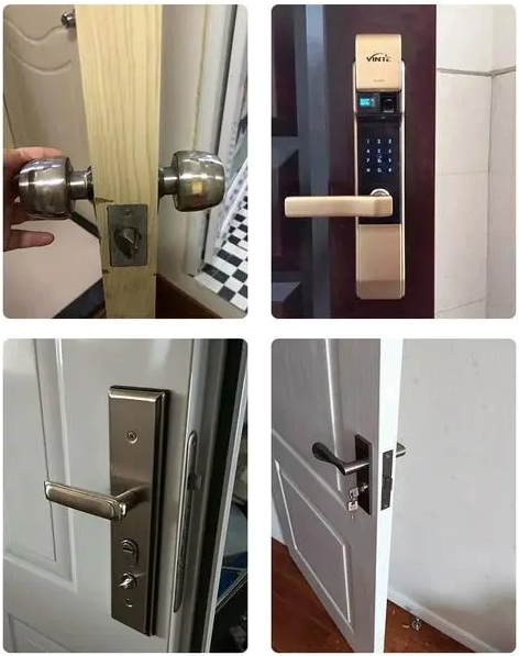 門鎖打不開怎么辦