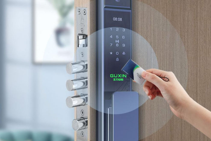 指紋鎖開鎖 指紋鎖開鎖