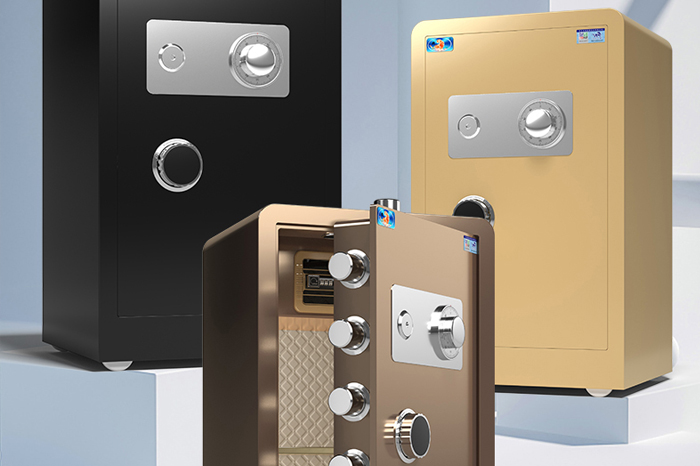 開保險柜 開保險柜